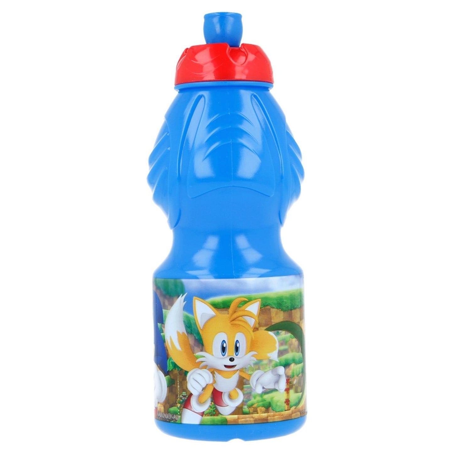 Sonic The Hedgehog Sports Bottle