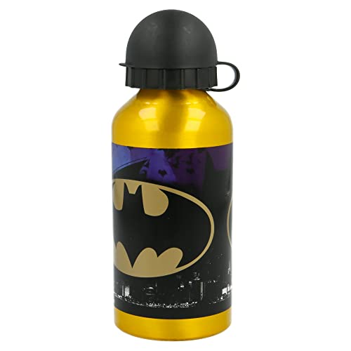 Batman Aluminium Bottle