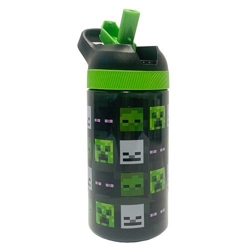 Minecraft Atlantic Mobs Head Water Bottle