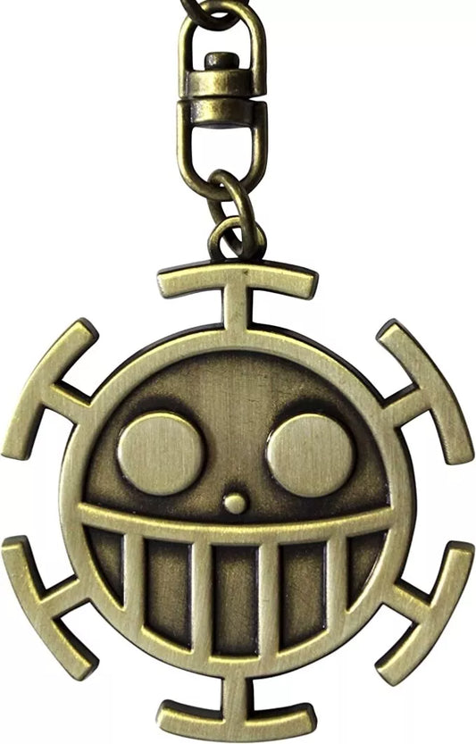 One Piece Trafalgar Law 3D Premium Keychain