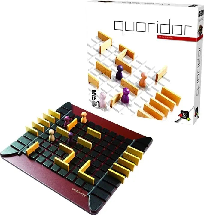 Quoridor Boardgame