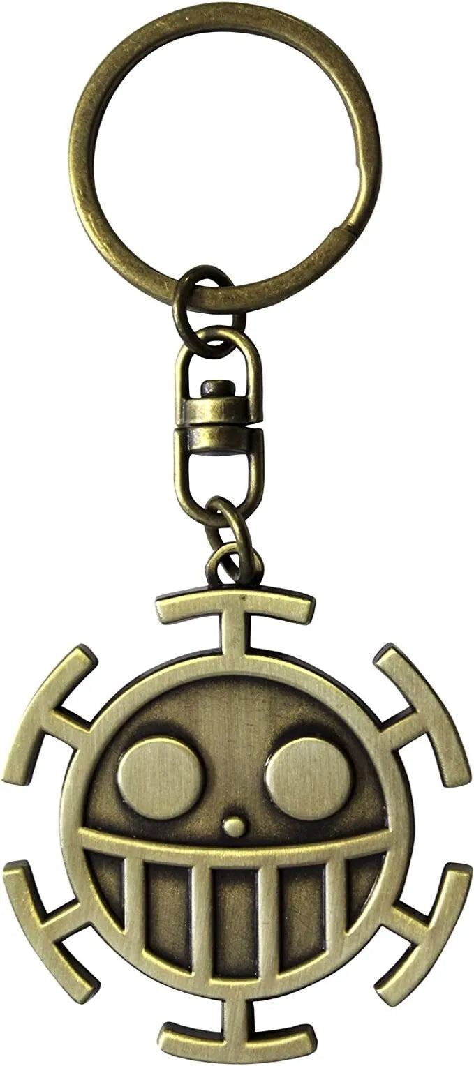 One Piece Trafalgar Law 3D Premium Keychain