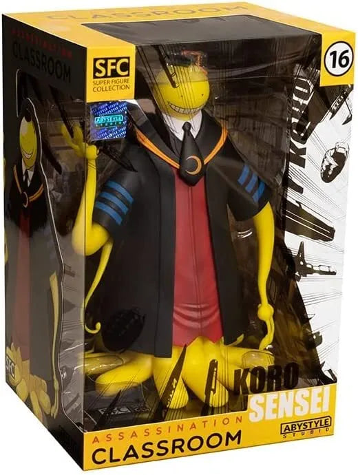 Assassination Classroom Koro Sensei Figure