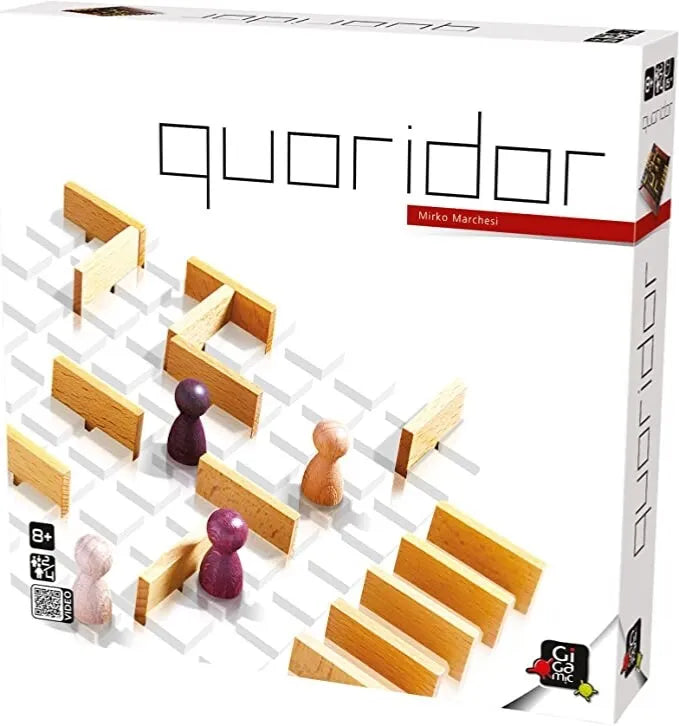 Quoridor Boardgame