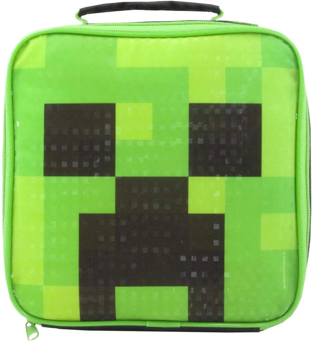 Minecraft Creeper Lunch Bag